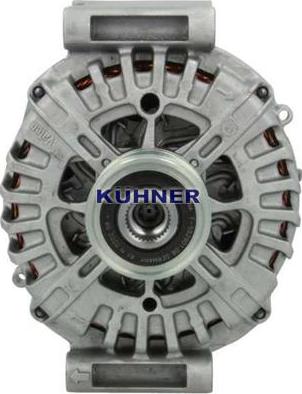 AD Kühner 555374RIV - Alternatore autozon.pro