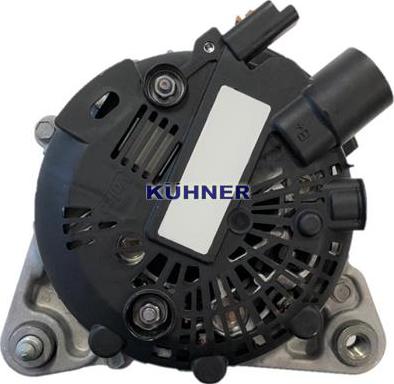 AD Kühner 555298RIV - Alternatore autozon.pro