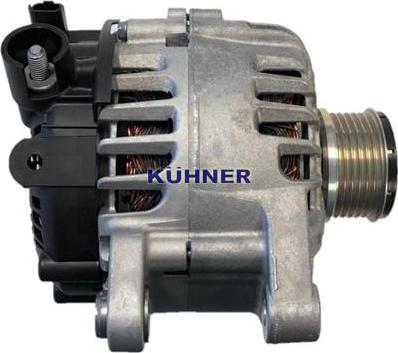 AD Kühner 555298RIV - Alternatore autozon.pro