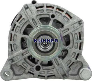 AD Kühner 555266RIV - Alternatore autozon.pro