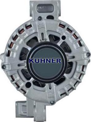 AD Kühner 555237RI - Alternatore autozon.pro