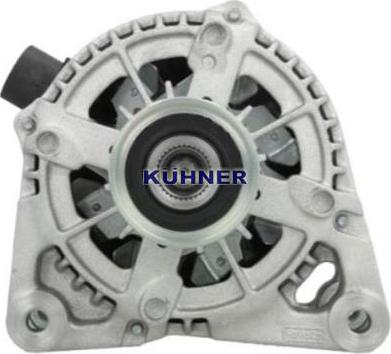 AD Kühner 555224RI - Alternatore autozon.pro