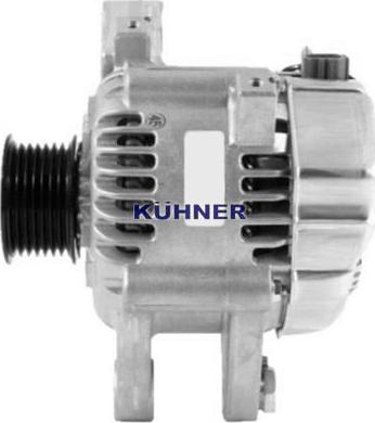 AD Kühner 555222RI - Alternatore autozon.pro