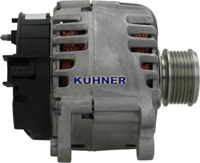 AD Kühner 556463RIB - Alternatore autozon.pro