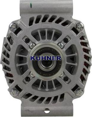 AD Kühner 556560RIM - Alternatore autozon.pro