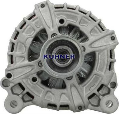 AD Kühner 556092RI - Alternatore autozon.pro