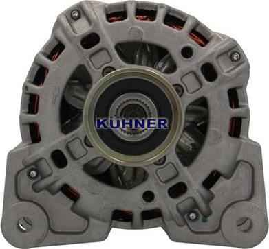 AD Kühner 556041RI - Alternatore autozon.pro