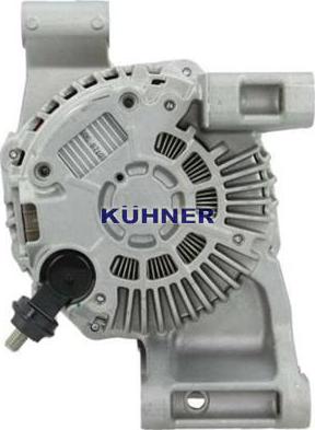 AD Kühner 556056RI - Alternatore autozon.pro