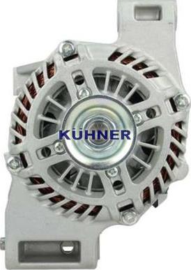 AD Kühner 556056RI - Alternatore autozon.pro