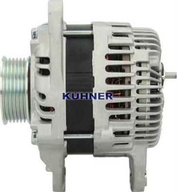 AD Kühner 556058RIM - Alternatore autozon.pro