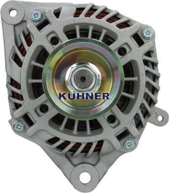 AD Kühner 556065RI - Alternatore autozon.pro