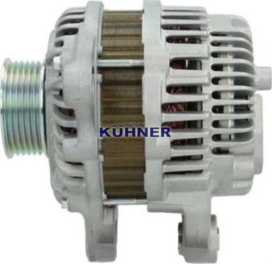 AD Kühner 556068RI - Alternatore autozon.pro