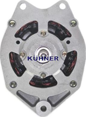 AD Kühner 556029RI - Alternatore autozon.pro