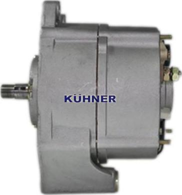 AD Kühner 556029RI - Alternatore autozon.pro