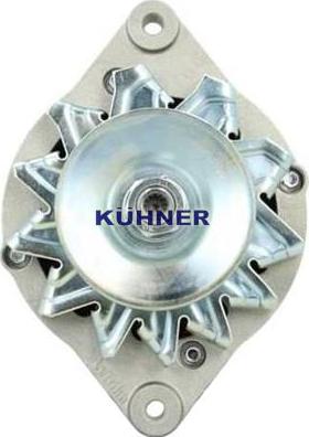 AD Kühner 556021RIM - Alternatore autozon.pro