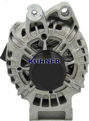 AD Kühner 556191RIV - Alternatore autozon.pro