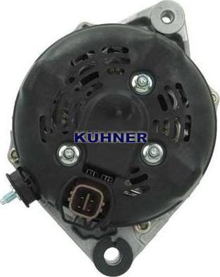 AD Kühner 556155RID - Alternatore autozon.pro