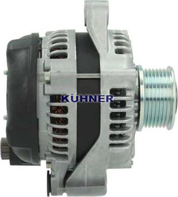 AD Kühner 556155RID - Alternatore autozon.pro