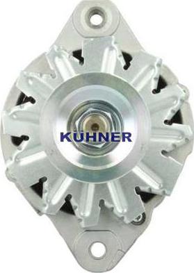 AD Kühner 556185RIM - Alternatore autozon.pro