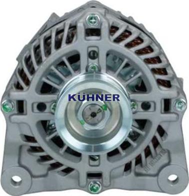 AD Kühner 556139RID - Alternatore autozon.pro