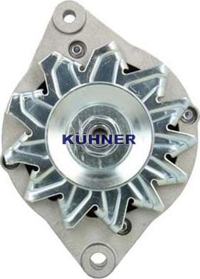 AD Kühner 556134RIM - Alternatore autozon.pro