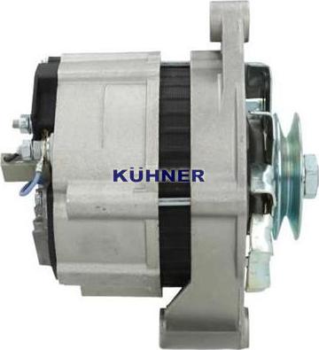 AD Kühner 556134RIM - Alternatore autozon.pro