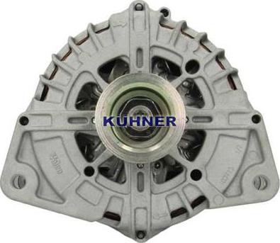 AD Kühner 556133RIV - Alternatore autozon.pro