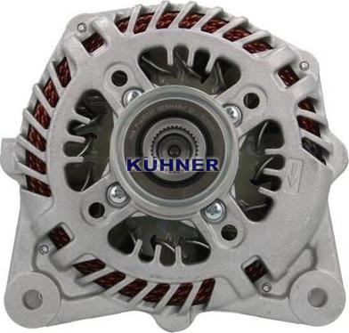 AD Kühner 556179RIM - Alternatore autozon.pro