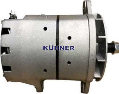 AD Kühner 556347RID - Alternatore autozon.pro