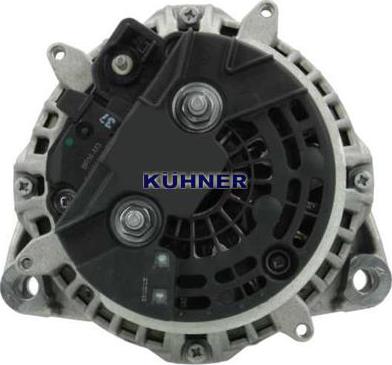 AD Kühner 556309RI - Alternatore autozon.pro