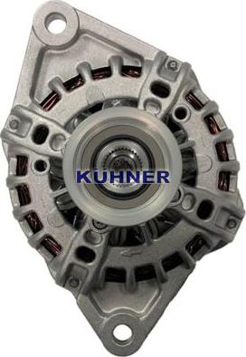 AD Kühner 556308RI - Alternatore autozon.pro