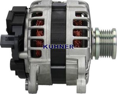 AD Kühner 556310RIB - Alternatore autozon.pro