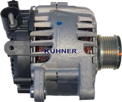 AD Kühner 556384RI - Alternatore autozon.pro