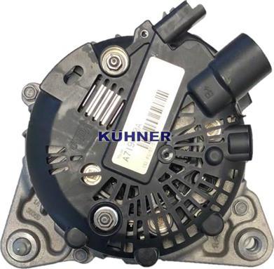 AD Kühner 556384RI - Alternatore autozon.pro