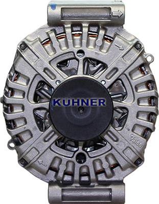 AD Kühner 553993RIV - Alternatore autozon.pro