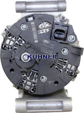 AD Kühner 553997RIB - Alternatore autozon.pro