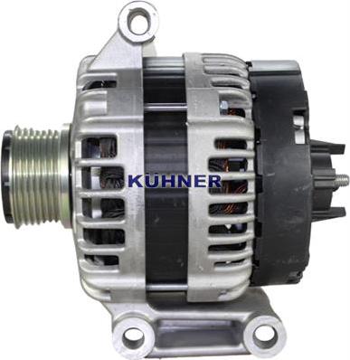 AD Kühner 553997RIB - Alternatore autozon.pro