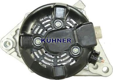 AD Kühner 553940RI - Alternatore autozon.pro