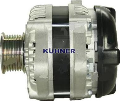 AD Kühner 553940RI - Alternatore autozon.pro