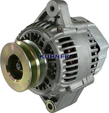 AD Kühner 553947RI - Alternatore autozon.pro