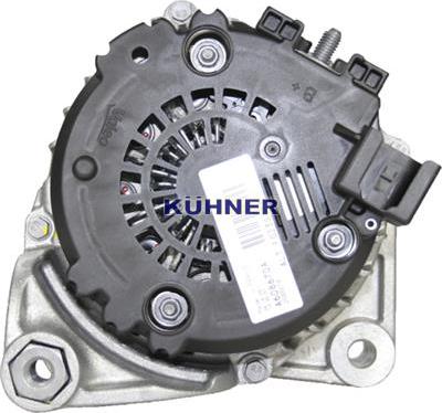 AD Kühner 553953RIV - Alternatore autozon.pro