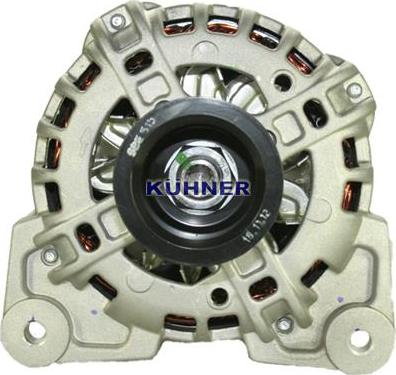 AD Kühner 553952RI - Alternatore autozon.pro