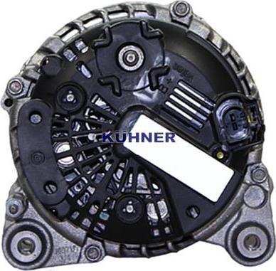 AD Kühner 553961RIV - Alternatore autozon.pro