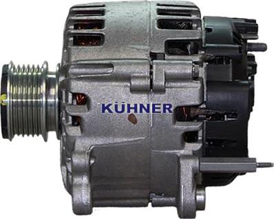 AD Kühner 553961RIV - Alternatore autozon.pro