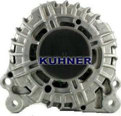 AD Kühner 553962RIV - Alternatore autozon.pro