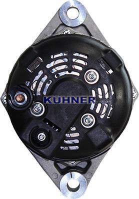 AD Kühner 553967RI - Alternatore autozon.pro