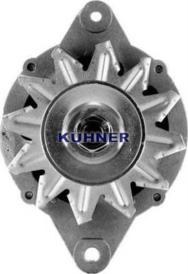 AD Kühner 553903RI - Alternatore autozon.pro