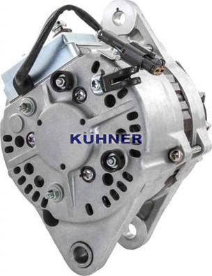 AD Kühner 553919RI - Alternatore autozon.pro