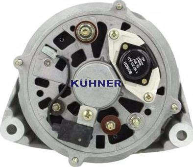 AD Kühner 553916RIB - Alternatore autozon.pro