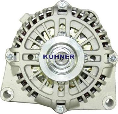 AD Kühner 553986RI - Alternatore autozon.pro